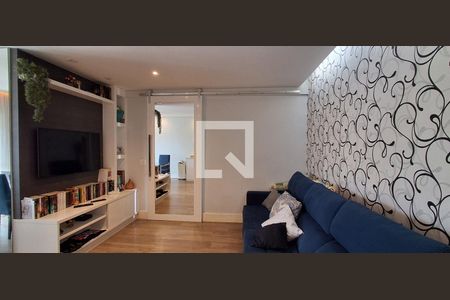 Sala de apartamento à venda com 3 quartos, 98m² em Vila Mussolini, São Bernardo do Campo