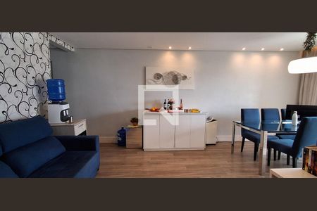 Sala de apartamento à venda com 3 quartos, 98m² em Vila Mussolini, São Bernardo do Campo
