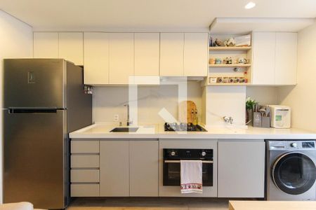 Sala - Cozinha de apartamento à venda com 2 quartos, 46m² em Itaquera, São Paulo