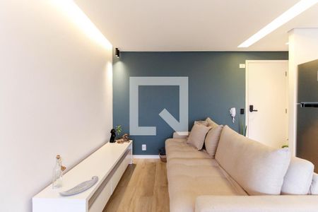 Sala - Cozinha de apartamento à venda com 2 quartos, 46m² em Itaquera, São Paulo