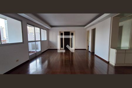 Sala de apartamento à venda com 3 quartos, 187m² em Santa Paula, São Caetano do Sul