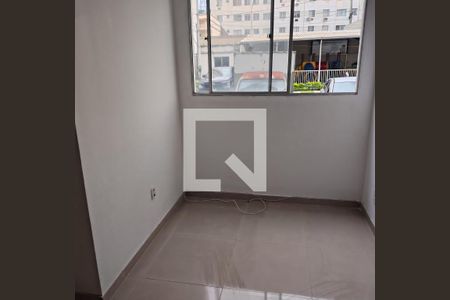 Sala de apartamento para alugar com 2 quartos, 45m² em Campo Grande, Rio de Janeiro