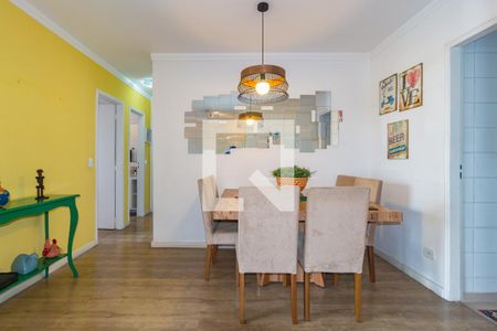 Sala de Jantar de apartamento à venda com 3 quartos, 70m² em Tatuapé, São Paulo