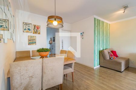 Sala de Jantar de apartamento à venda com 3 quartos, 70m² em Tatuapé, São Paulo