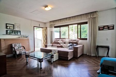 Sala de casa de condomínio à venda com 4 quartos, 300m² em Jardim Peri, São Paulo