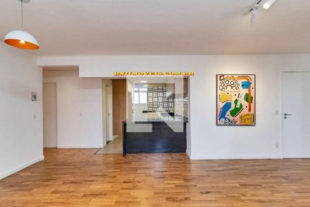 Apartamento à venda com 3 quartos, 129m² em Higienópolis, São Paulo