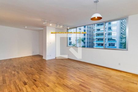 Apartamento à venda com 3 quartos, 129m² em Higienópolis, São Paulo