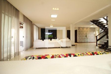 Detalhe Sala de jantar de casa para alugar com 5 quartos, 449m² em Pituba, Salvador