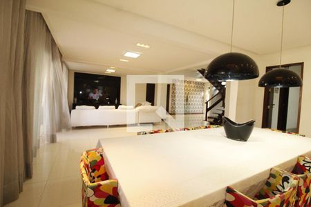 Sala de Jantar de casa para alugar com 5 quartos, 449m² em Pituba, Salvador