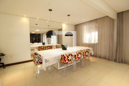 Sala de Jantar de casa para alugar com 5 quartos, 449m² em Pituba, Salvador
