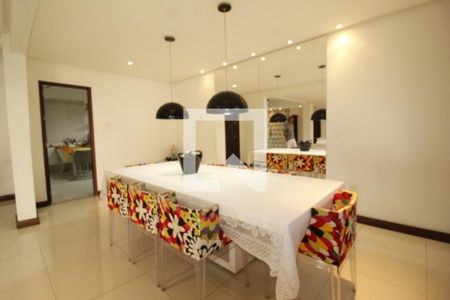 Sala de Jantar de casa para alugar com 5 quartos, 449m² em Pituba, Salvador