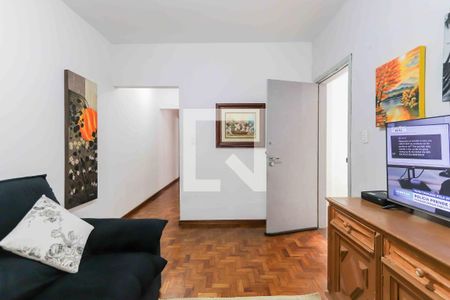 Sala de casa à venda com 3 quartos, 100m² em Jardim Trussardi, São Paulo