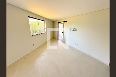 Sala de apartamento para alugar com 2 quartos, 52m² em Bom Viver, São José