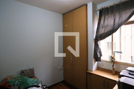 Quarto 1 de apartamento à venda com 3 quartos, 72m² em Sagrada Família, Belo Horizonte