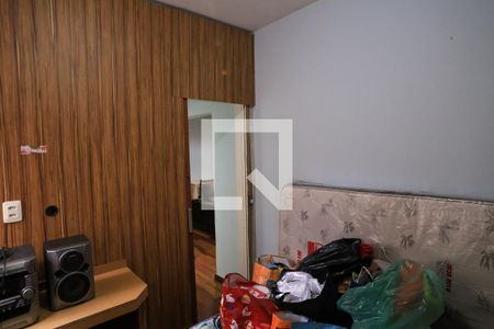 Quarto 1 de apartamento à venda com 3 quartos, 72m² em Sagrada Família, Belo Horizonte