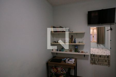 Quarto de apartamento à venda com 3 quartos, 72m² em Sagrada Família, Belo Horizonte