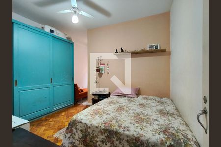 Quarto 1 de apartamento à venda com 2 quartos, 80m² em Grajaú, Rio de Janeiro