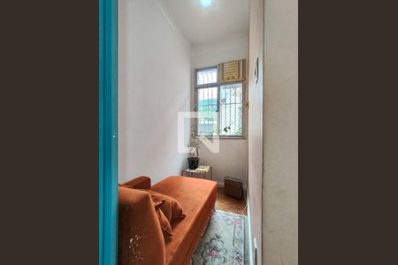 Quarto 1 de apartamento à venda com 2 quartos, 80m² em Grajaú, Rio de Janeiro