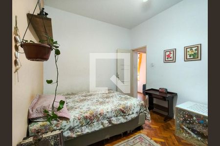 Quarto 1 de apartamento à venda com 2 quartos, 80m² em Grajaú, Rio de Janeiro