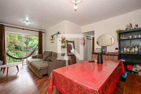 Sala de apartamento à venda com 4 quartos, 96m² em Vila Sonia, São Paulo