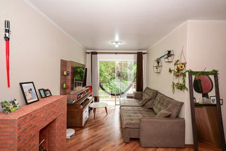 Sala de apartamento à venda com 4 quartos, 96m² em Vila Sonia, São Paulo