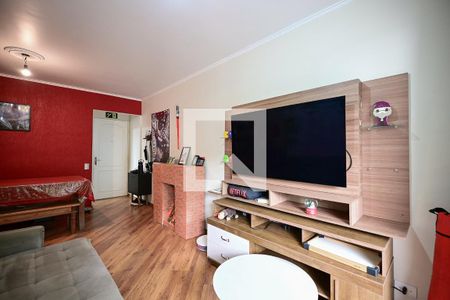 Sala de apartamento à venda com 4 quartos, 96m² em Vila Sonia, São Paulo