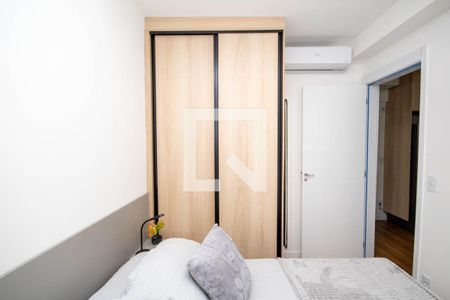 Quarto de apartamento para alugar com 2 quartos, 51m² em Bela Vista, São Paulo