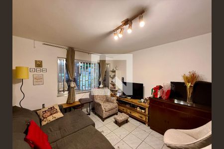 Sala  de casa à venda com 2 quartos, 107m² em Campo Belo, São Paulo