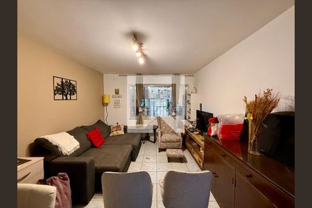 Sala  de casa à venda com 2 quartos, 107m² em Campo Belo, São Paulo