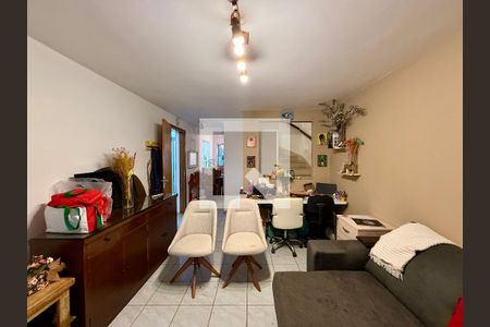 Sala  de casa à venda com 2 quartos, 107m² em Campo Belo, São Paulo