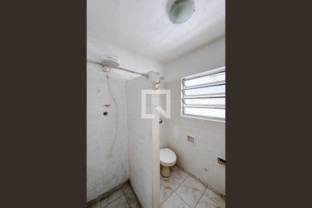 Banheiro de casa para alugar com 1 quarto, 125m² em Mooca, São Paulo