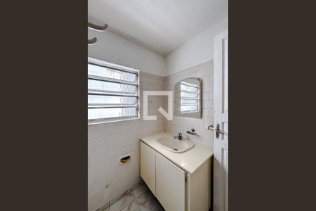 Banheiro de casa para alugar com 1 quarto, 125m² em Mooca, São Paulo