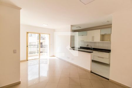 Sala  de apartamento à venda com 2 quartos, 80m² em Centro de Apoio I (alphaville), Santana de Parnaíba