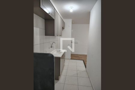 Apartamento para alugar com 2 quartos, 50m² em Jardim Campestre, São Bernardo do Campo
