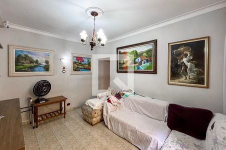 Sala de casa à venda com 3 quartos, 120m² em Vila Dom Pedro I, São Paulo