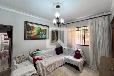 Sala de casa à venda com 3 quartos, 120m² em Vila Dom Pedro I, São Paulo