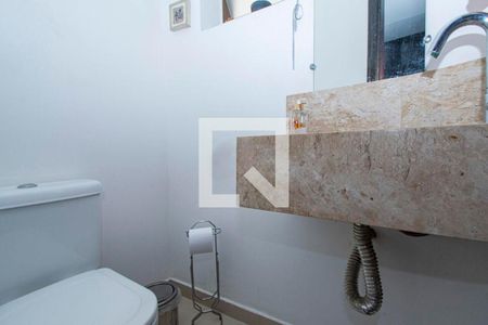 Lavabo de casa para alugar com 3 quartos, 159m² em Perdizes, São Paulo