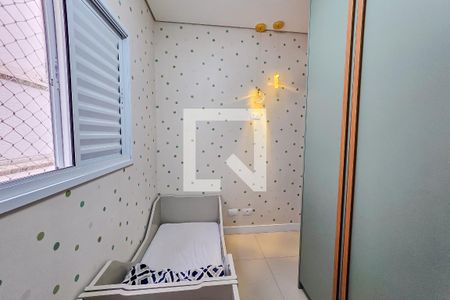 Quarto 1 de apartamento à venda com 3 quartos, 170m² em Campestre, Santo André