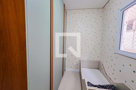 Quarto 1 de apartamento à venda com 3 quartos, 170m² em Campestre, Santo André