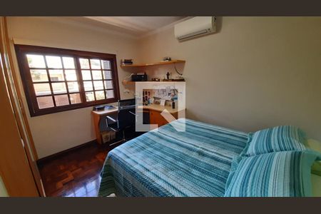 Quarto de casa de condomínio à venda com 3 quartos, 210m² em Santo Amaro, São Paulo