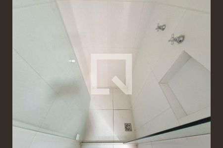 Banheiro  de apartamento para alugar com 3 quartos, 96m² em Botafogo, Rio de Janeiro