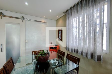 Sala de Jantar de apartamento à venda com 3 quartos, 124m² em Mooca, São Paulo