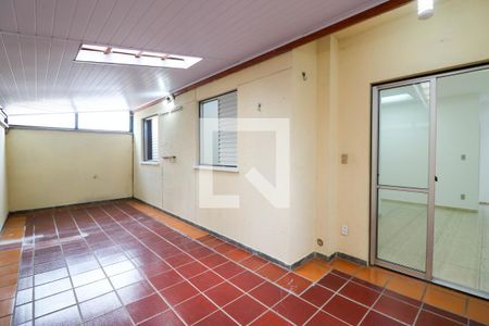 Quintal de apartamento para alugar com 2 quartos, 75m² em Vila das Belezas, São Paulo