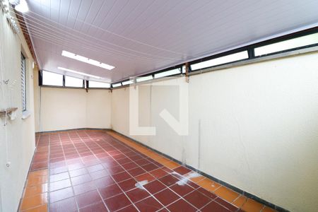 Quintal de apartamento para alugar com 2 quartos, 75m² em Vila das Belezas, São Paulo