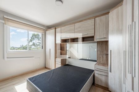 Suíte de apartamento à venda com 3 quartos, 80m² em Sarandi, Porto Alegre