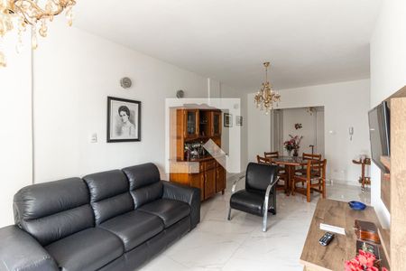 Sala de apartamento à venda com 2 quartos, 104m² em Santa Cecilia, São Paulo