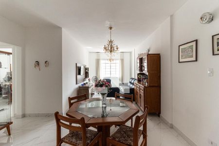 Sala de apartamento à venda com 2 quartos, 104m² em Santa Cecilia, São Paulo