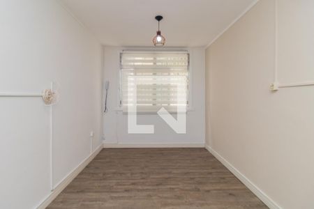 Sala/Quarto de apartamento para alugar com 1 quarto, 29m² em Menino Deus, Porto Alegre