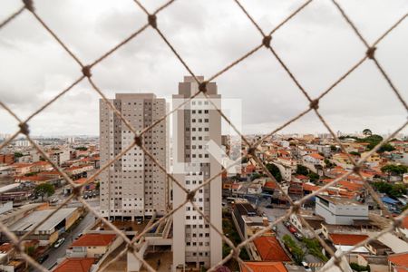 Quarto - Vista de apartamento para alugar com 2 quartos, 47m² em Parque Vitoria, São Paulo