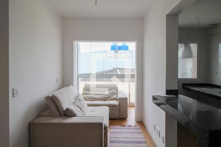 Sala de apartamento à venda com 2 quartos, 57m² em Boa Vista, São Caetano do Sul